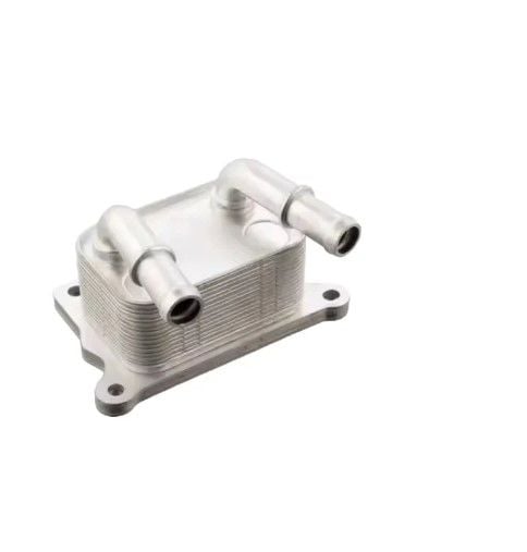 Renault Clio 4 - IV (0.9 TCE H4B / 1.2 TCE H5F) Motor Yağ Soğutucu- 213052032R - MGA