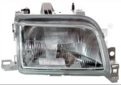 Renault Clio 1 - I Sağ Far Lambası - 7701034146 - 7701034147