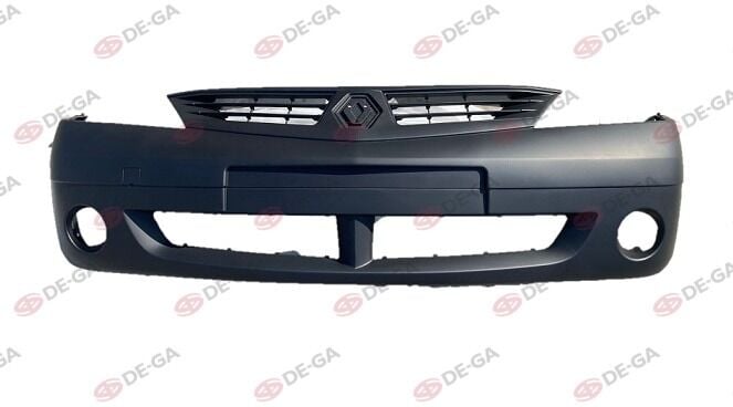 Dacia Logan 1 - I (2004-2008) Ön Tampon Sisli Renault Amblem Yuvalı - 8200748275