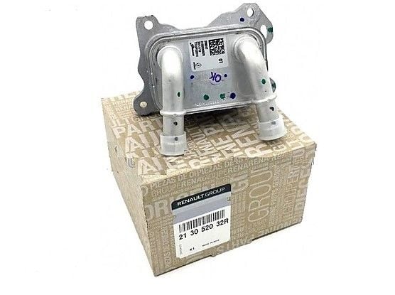 Renault Clio 4 - IV (0.9 TCE H4B / 1.2 TCE H5F) Motor Yağ Soğutucu- 213052032R - Renault Mais