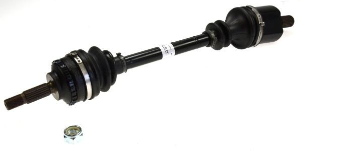 Renault Clio - II - Sol Ön Aks Otomatik Vites (Hb) - 8200531844 - GSP