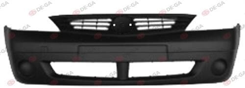 Dacia Logan 1 - I (2004-2008) Ön Tampon Sissiz Renault Amblem Yuvalı - 8200748275