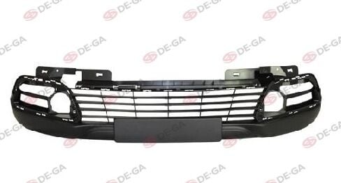 Renault Captur 1-I Ön Tampon Alt Izgarası - 620842933R - Dega