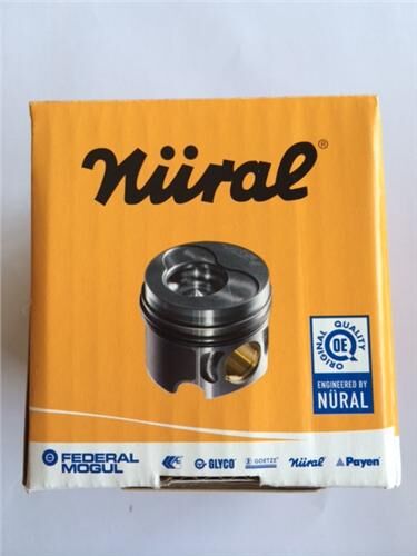 Renault Clio / R19 / Express / Kangoo Motor Piston Segman Kiti (1.4İ 8V E7J)  (Adet) - 8771836STD - 7701471157