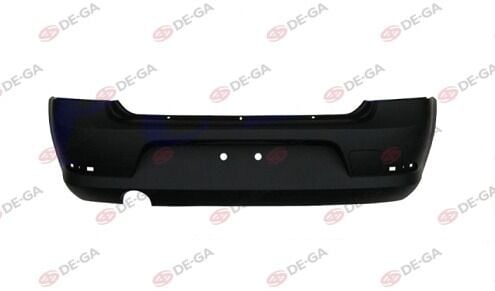 Dacia Logan 1 - I (2008-2012) Arka Tampon - 8200752683
