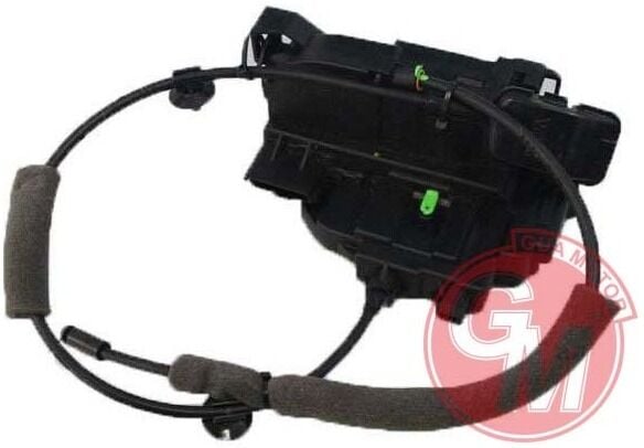 Renault Master III - 3 - Kapı Kilidi Ön Sağ - 805020009R - 805022622R