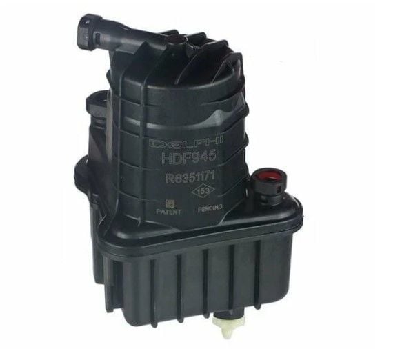 Renault Cli 3 - III Mazot / Yakıt Filtresi Komple (1.5 Dci K9K) - 7701479151 - 164000890R - Delphi