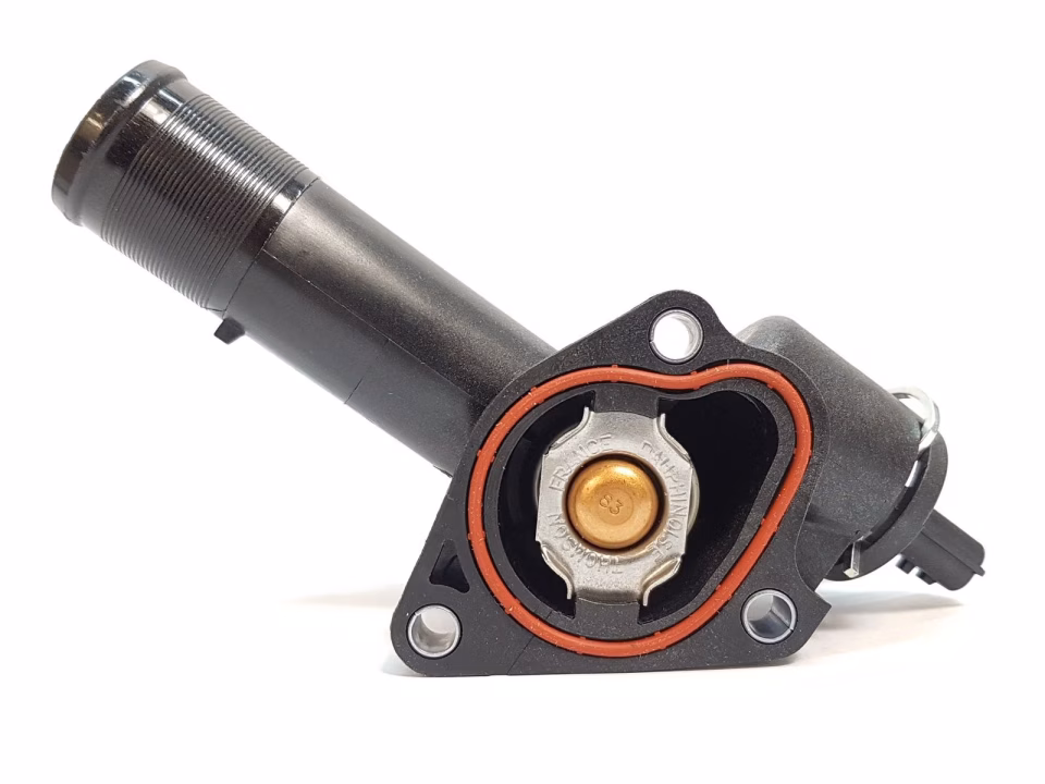 Renault Scenic / Thalia / Captur / Clio / Laguna / Megane / Fluence / Latitude / Kangoo / Symbol / Dacia Duster / Dokker / Lodgy / Sandero / Logan Komple Termostat 83ºC - 110605536R - 110603026R - 8200954328