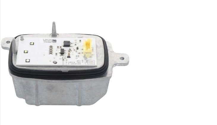 Renault Megane 4 - IV Ön Sağ Far Lambası Led Beyni - 285753299R - Gua