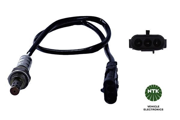 Renault Twingo / Clio / Kangoo (1.2 8V D7F 1.4i 8V E7J - 1.8 8V F3P) Oksijen Sensörü 7700872878 - 7700746375 - 7700854148 - 7700854506
