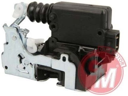 Dacia Logan II - 2 - Kapı Kilidi Ön Sol - 6001547510 - 6001547509