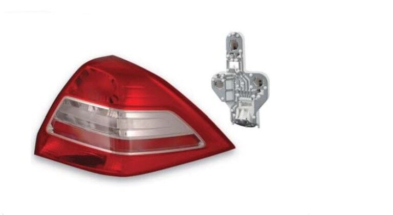 Renault Megane 2 - II Faz 2 - II (2005 - 2009) Sağ Arka Stop Lambası Duyulu - 8200417347