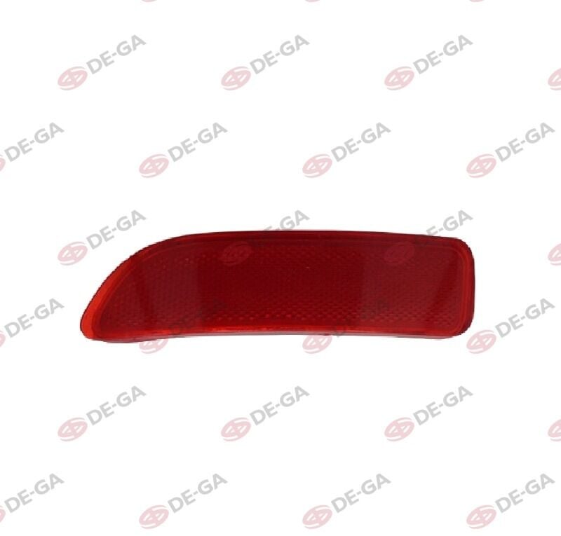 Dacia Logan 1 - I (2008-2012) Arka Tampon Reflektörü Sol - 3202000636
