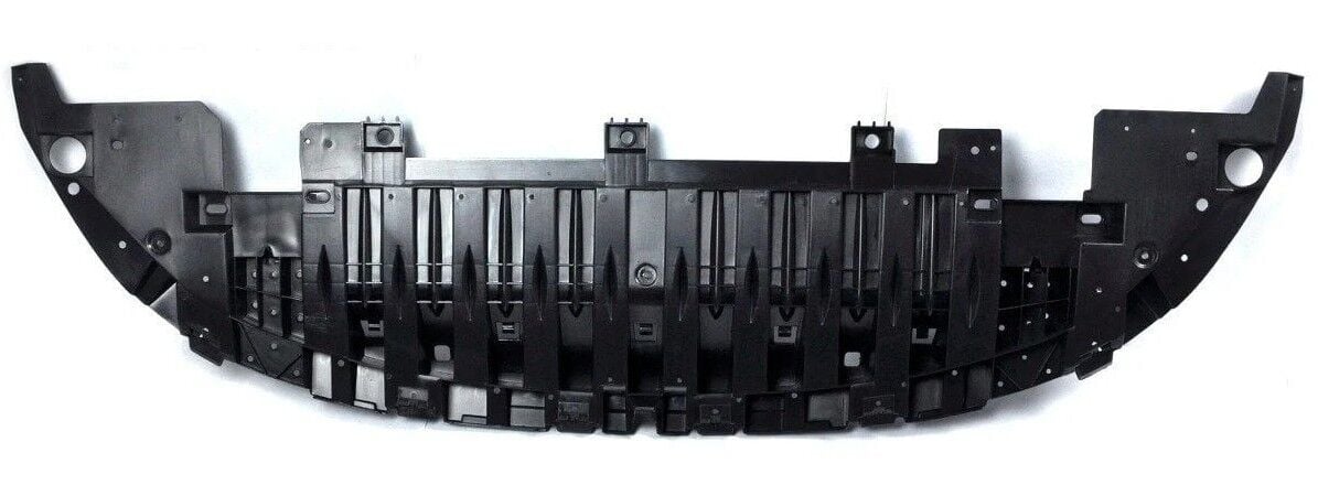 Renault Megane 3 - III Ön Tampon Alt Bakaliti Deflektörü - 622350001R