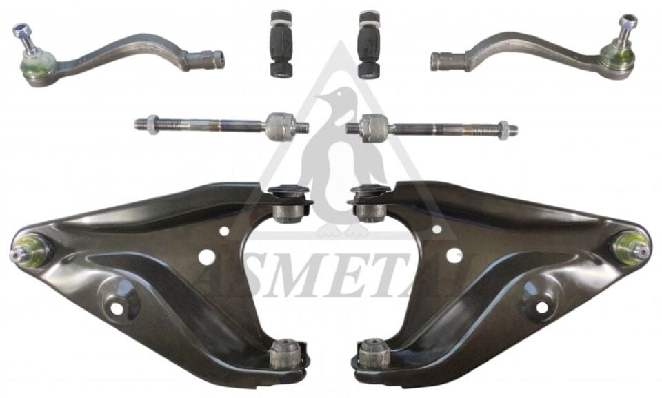 Renault Symbol / Dacia Sandero II - 2 / Logan / Dokker - Rotilli Kol Kiti - 485202867R - 6001550442