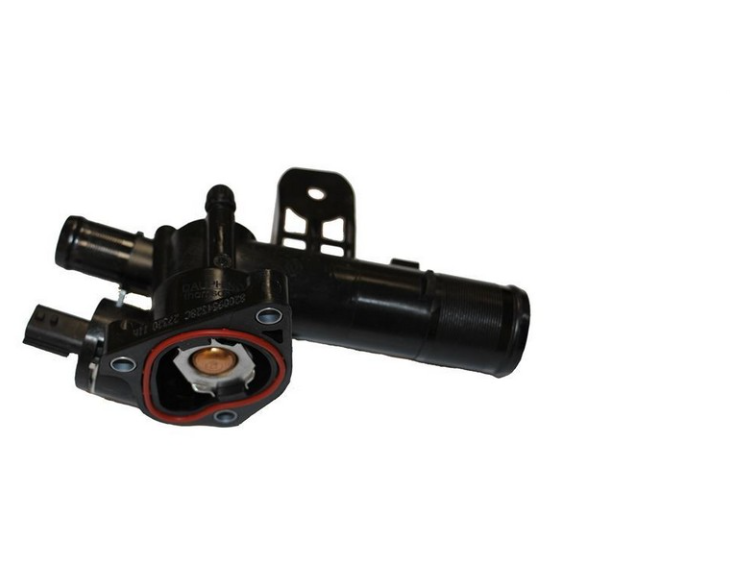 Renault Clio 4 - IV Termostat 83ºC (Komple) - 110605536R - 110603026R - 8200954328 - Vernet