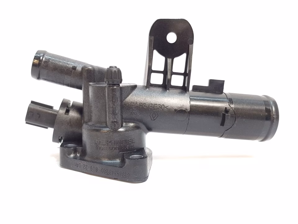 Renault Scenic / Thalia / Captur / Clio / Laguna / Megane / Fluence / Latitude / Kangoo / Symbol / Dacia Duster / Dokker / Lodgy / Sandero / Logan Komple Termostat 83ºC - 110605536R - 110603026R - 8200954328