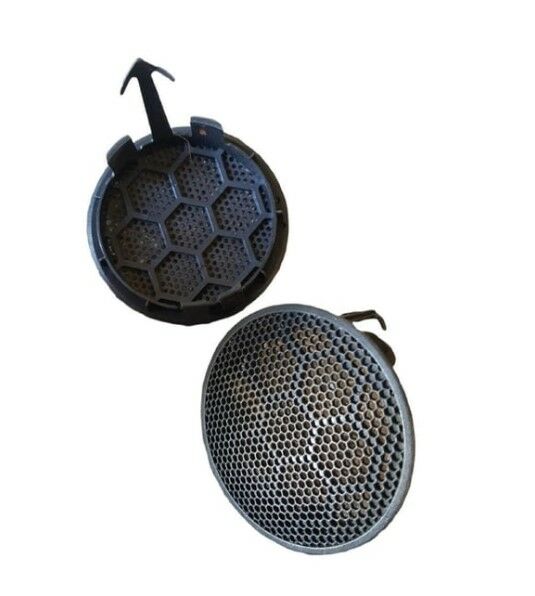 Renault Captur Fluence - Megane 3 - III - Twitter Hoparlör Kapağı - 281C20011R - Mais