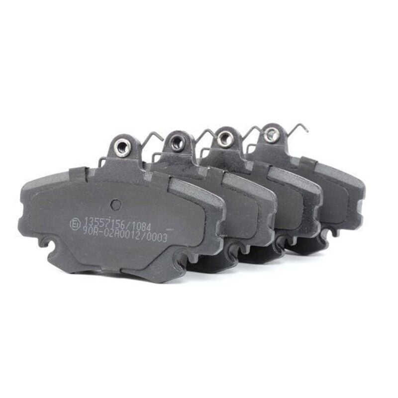 Renault R9 / R19 / R21 / Clio / Megane / Twingo / Dacia Logan / Solenza Ön Fren Balatası - 6001547911 - 410602192R - 7701207066 - 7711130071