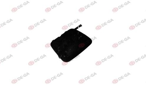 Dacia Logan 1 - I (2008-2012) Ön Tampon Çeki Demir Kapağı - 8200752814
