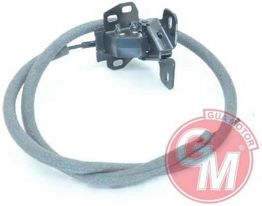 Renault Master III - 3 - Bagaj Kapı Üst Kilidi Sol - 8200661155