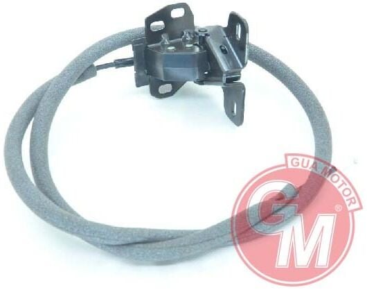 Renault Master III - 3 - Bagaj Kapı Üst Kilidi Sol - 8200661155