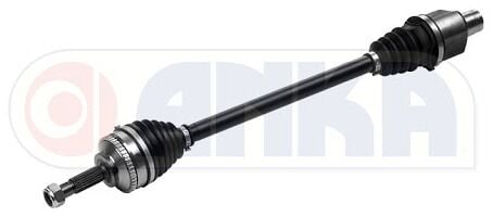 Renault Megane I - 1 1996 - Sağ Ön Aks Kalın Freze - 7700111918 - 7711135206 - 8200173584