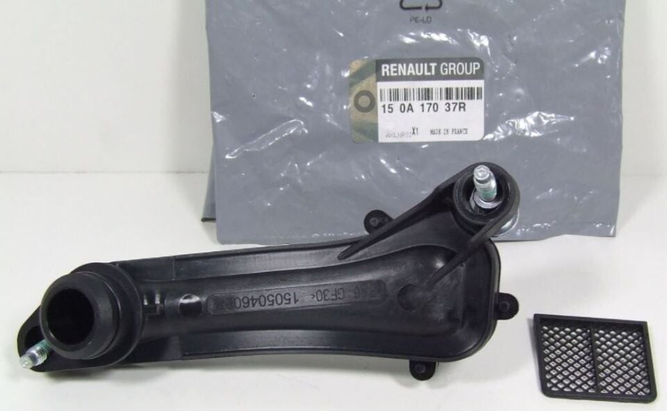 Renault Master III - 3 - Motor Yağ Pompası Süzgeci 2.3 Dci M9T (2010-2020) - 150A17037R