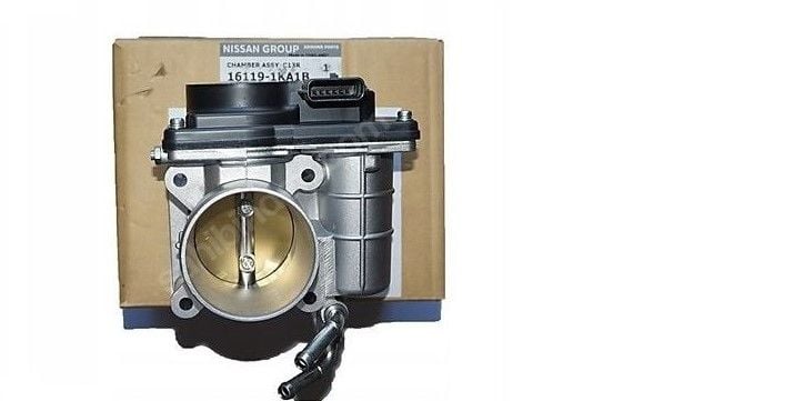 Renault Megane 4 - IV (1.6 16 Valf SCE H4M) Gaz Kelebeği - 161191KA1B - Renault Mais