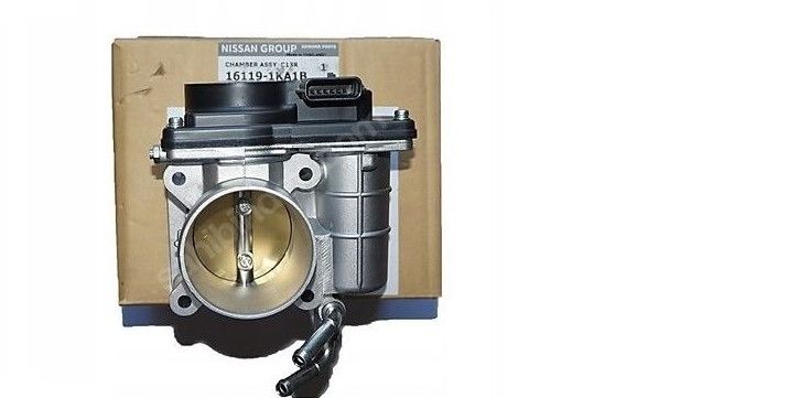 Renault Megane 4 - IV (1.6 16 Valf SCE H4M) Gaz Kelebeği - 161191KA1B - Renault Mais