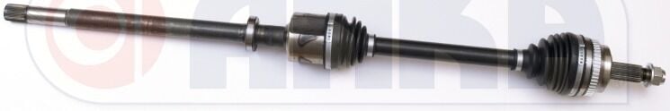 Renault Master II - 2 2006 - Sağ Komple Aks ABS'li 1117MM 304845 - 8200414937
