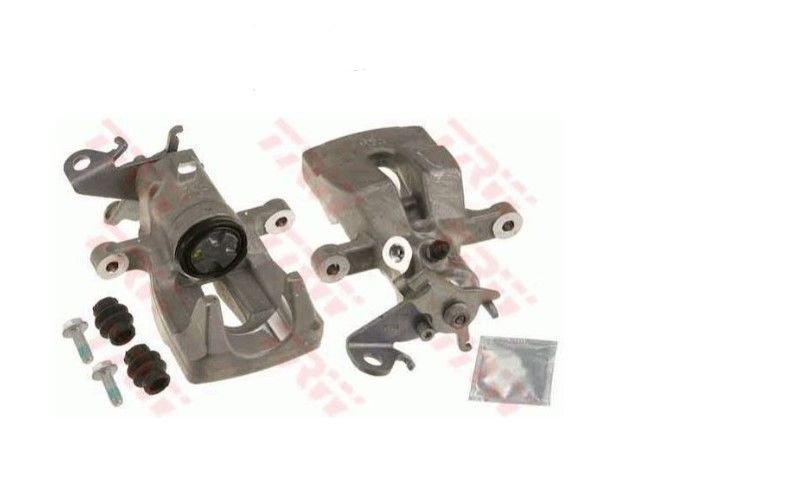 Renault Megane 4 - IV Sağ Arka Fren Merkez Kaliperi - 440018805R - TRW