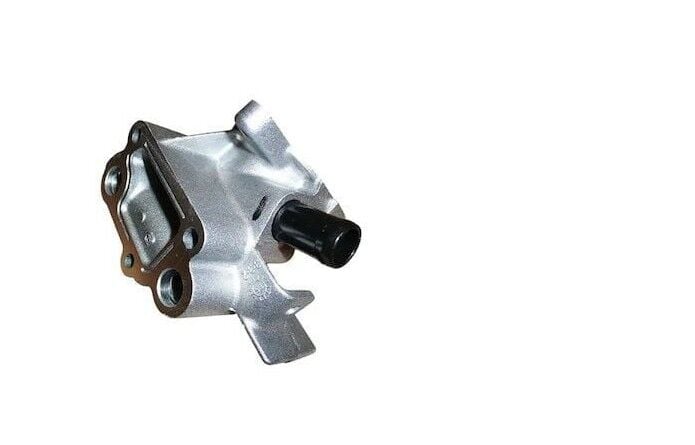 Renautl Clio 2 - II (1.6 8 Valf K4M) Termostad yuvası - 8200493154