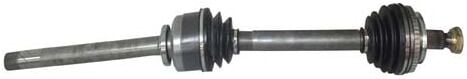 Renault Master II - 2 1998-2006 - Sağ Ön Komple Aks Ovano A 51 Diş 1118MM - 7700102980 - 8200052426 - 8200169281