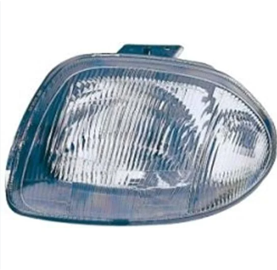 Renault Clio 2 - II - Sağ Far Lambası  - (1999 - 2008) - 7701049637 - Depo - TYC