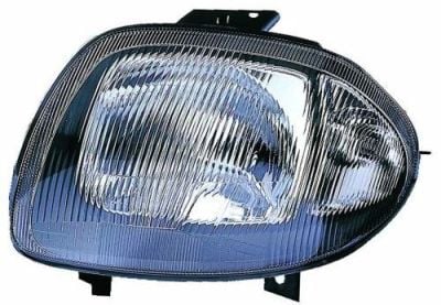 Renault Clio 2 - II Ön Sağ Far Lambası  - (1998 - 2000) - 7701049637