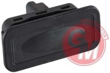 Renault Megane II - 2 / Megane III - 3 / Kangoo / Clio IV - 4 / Laguna III - 3 / Fluence / Captur I - 1 - Bagaj Acma Butonu - 8200076256