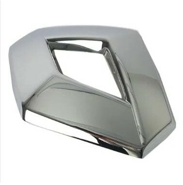 Renault Captur Ön Panjur Arması Büyük - 628909470R - Yerli Üretim