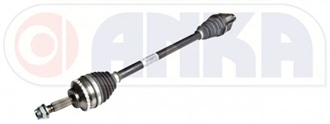 Renault Clio II - 2 1998-2005 - Sağ Komple Aks ABS'li 26 Diş Otomatik Vites. Yeni - 7701470884 - 7711134327 - 8200107090