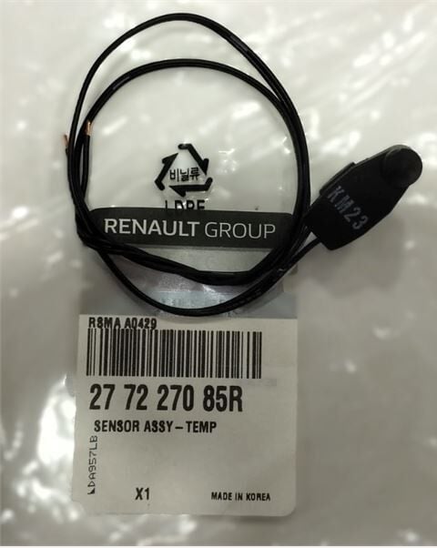 Renault Captur Megane 3 - III - Fluence - Latitude  Dış Sıcaklık Sensörü - 277227085R - Mais