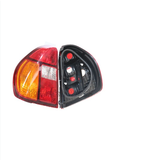 Renault Clio 2 - II - Sol Stop Lambası Duysuz Sarı Sinyal (1999 - 2003) - 7700433751 - Pleksan