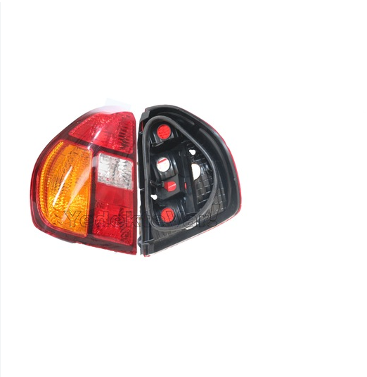 Renault Clio 2 - II - Sol Stop Lambası Duysuz Sarı Sinyal (1999 - 2003) - 7700433751 - Pleksan