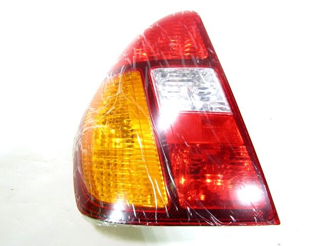 Renault Clio 2 - II Arka Sol Stop Lambası Duyulu Sarı Sinyal (1999 - 2001) - 7700433751