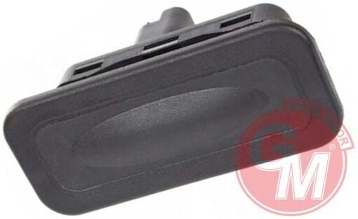 Renault Megane II - 2 / Kangoo / Clio IV - 4 / Laguna III - 3 / Fluence / Captur I - 1 - Bagaj Açma Butonu - 7701475191
