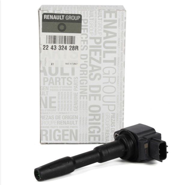 Ateşleme Bobini Renault Captur ( 1.2 TCE H4D - 1.4 TCE H4J) - 224332428R - Mais