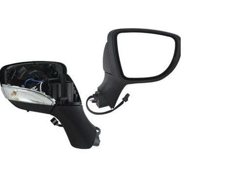 Renault Clio 4 - IV Sağ Yan Dış Dikiz Aynası Elketrikli - 963016226R -963743136R - 261604623R Alkar