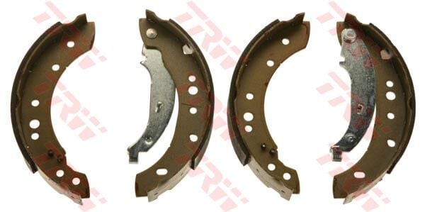 Renault Clio 2 - II / Symbol / Laguna / Dacia Logan Pabuçlu Arka Fren Balatası Takım - 7701203979