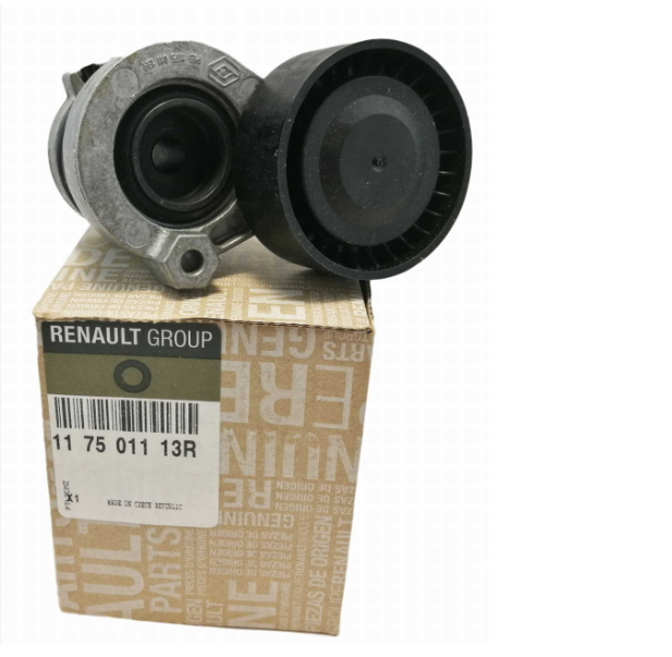Renault Kangoo 3 - III (1.5 Dci K9K) Alternatör Gergi Rulmanı Kütüklü Komple - 117501113R - 117503662R