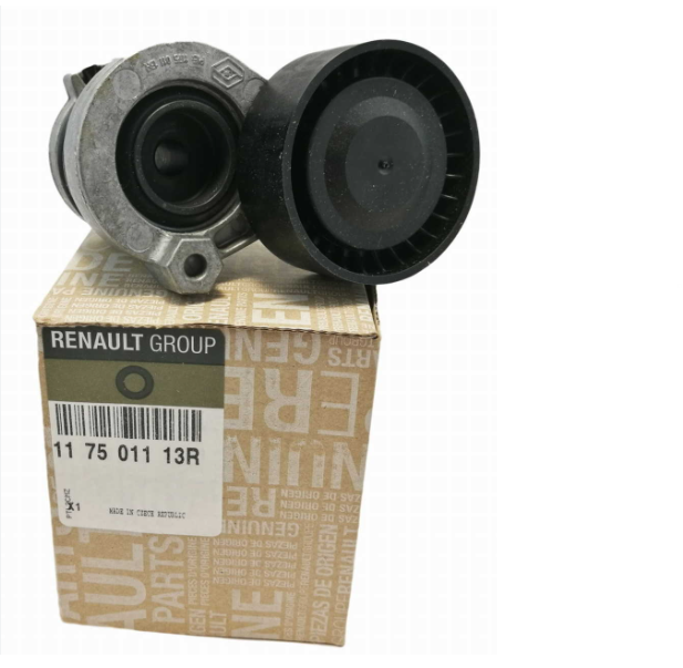 Renault Kangoo 3 - III (1.5 Dci K9K) Alternatör Gergi Rulmanı Kütüklü Komple - 117501113R - 117503662R