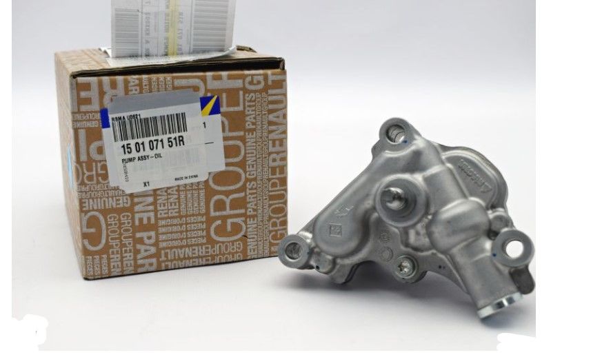 Renault Megane 4 - IV (1.6 16 Valf H4M) Yağ Pompası - 150107151R - Renault Mais